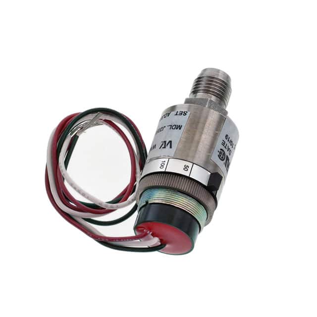 J205G-50S-VCR-C52L-DIS Whitman Controls, LLC  Sensori di pressione Trasduttori - Industriali